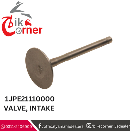 1JPE21110000 VALVE, INTAKE