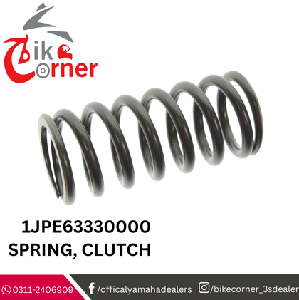 1JPE63330000 SPRING, CLUTCH 1