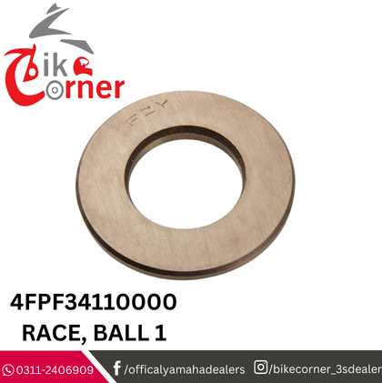 4FPF34110000 RACE, BALL 1