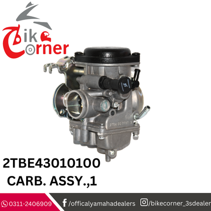 2TBE43010100 CARB. ASSY.,1