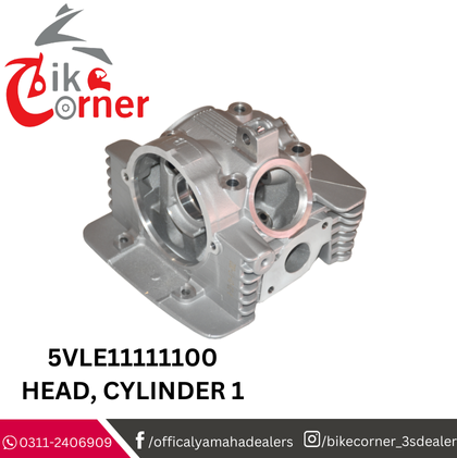 5VLE11111100 HEAD, CYLINDER 1