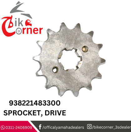 938221483300 SPROCKET, DRIVE