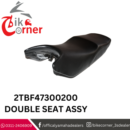 2TBF47300200 DOUBLE SEAT ASSY