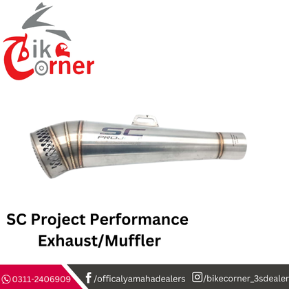 Performance Exhaust/Muffler