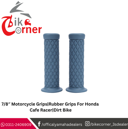 Grips|Cafe Racer|Dirt Bike