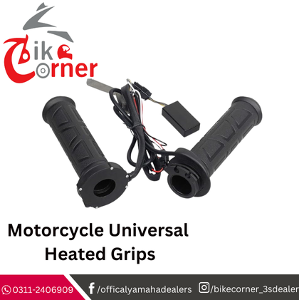 Universal Heated Grips