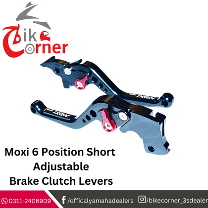 Moxi 6 Position Short Adjustable