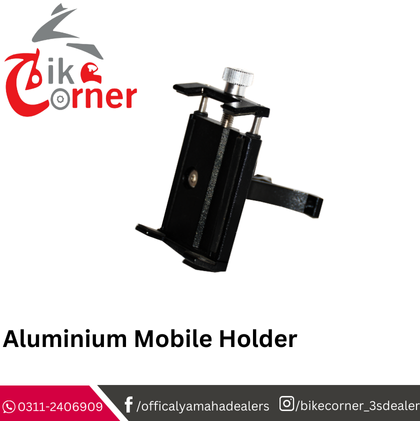 Aluminium Mobile Holder