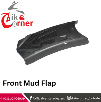 Front Mud Flap