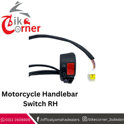 Handlebar Switch RH