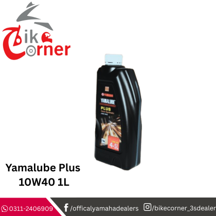 Yamalube Plus 10W40 1L