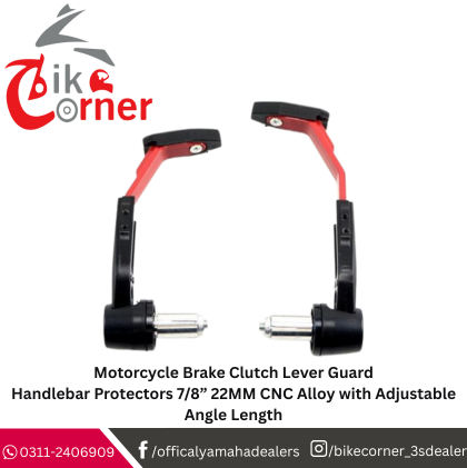 Brake Clutch Lever Guard