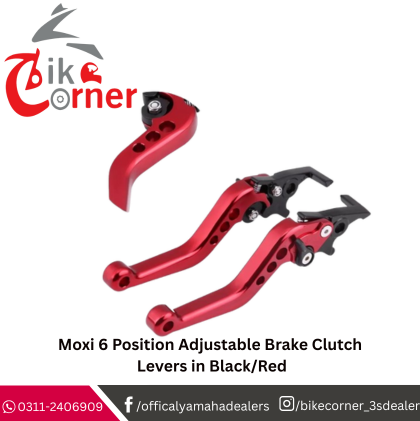 Adjustable Brake Clutch Levers