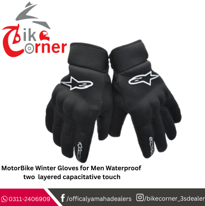 Winter Gloves Waterproof