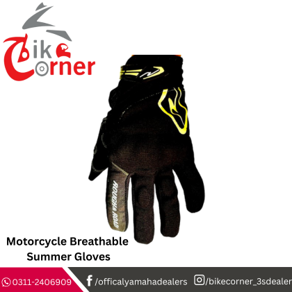 Breathable Summer Gloves