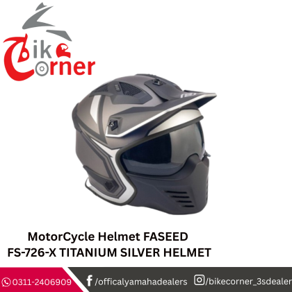 Helmet FS-726-X