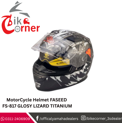Helmet FASEED FS-817