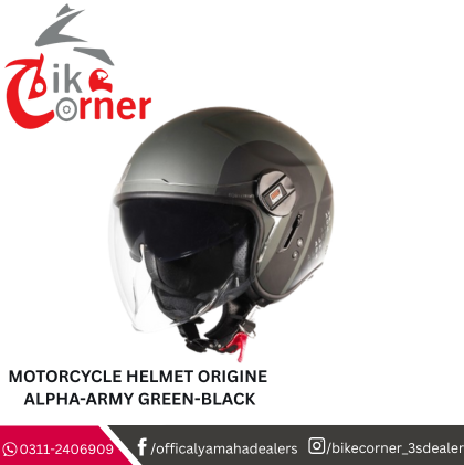 HELMET ORIGINE