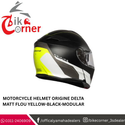 HELMET ORIGINE DELTA MATT