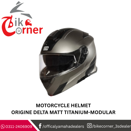 HELMET ORIGINE DELTA MATT