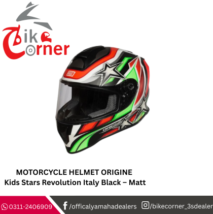 HELMET ORIGINE Kids