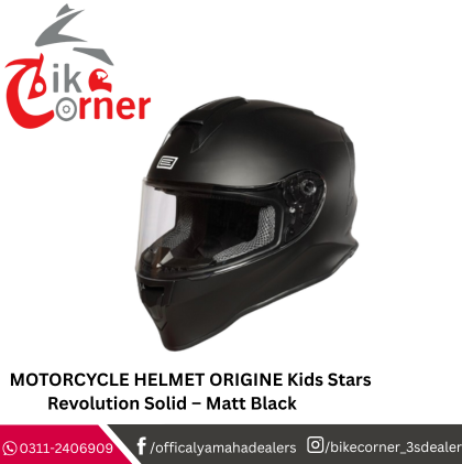 HELMET ORIGINE Kids