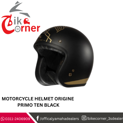 ELMET ORIGINE PRIMO