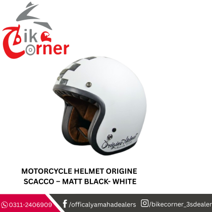 HELMET ORIGINE SCACCO