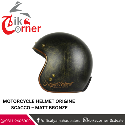 HELMET ORIGINE SCACCO