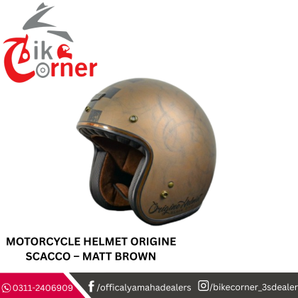 HELMET ORIGINE SCACCO