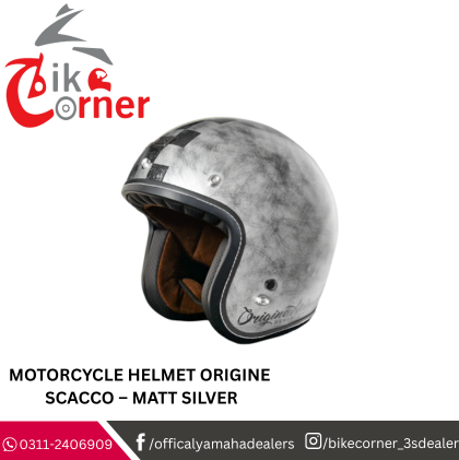 HELMET ORIGINE SCACCO