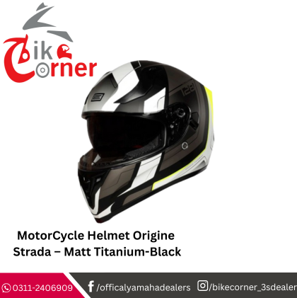 Helmet Origine Strada