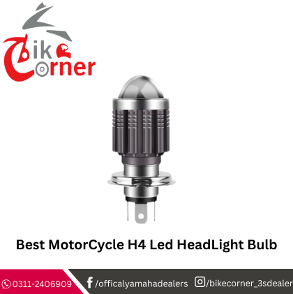 H4 Led HeadLight Bulb
