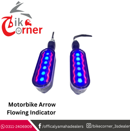 Arrow Flowing Indicator