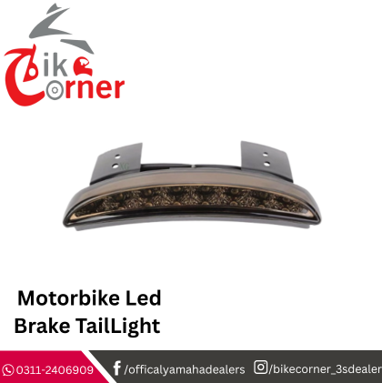 Motorbike Led Brake TailLight