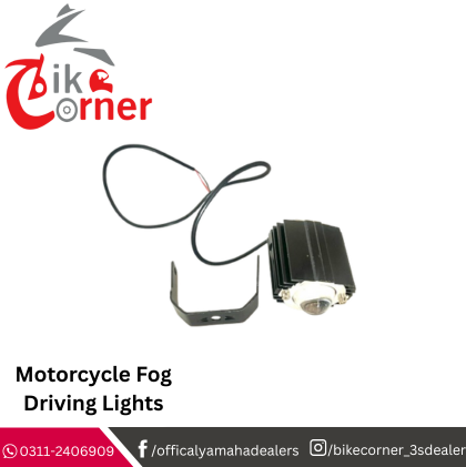 Motorcycle Fog Driving Lights