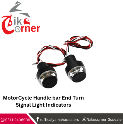 Handle bar Light Indicators