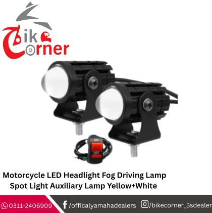 LED Headlight