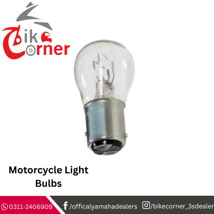 Motorcycle Light Bulbs