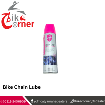 Bike Chain Lube