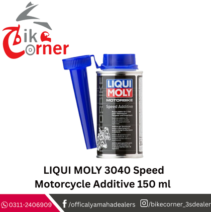 LIQUI Additive 150 ml