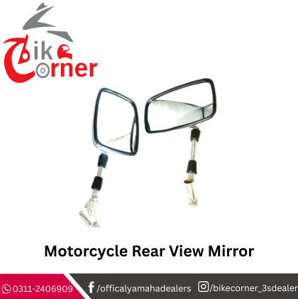 Motorcycle Rear View Mirror