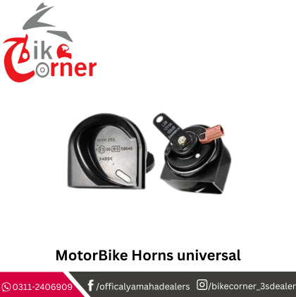 MotorBike Horns universal