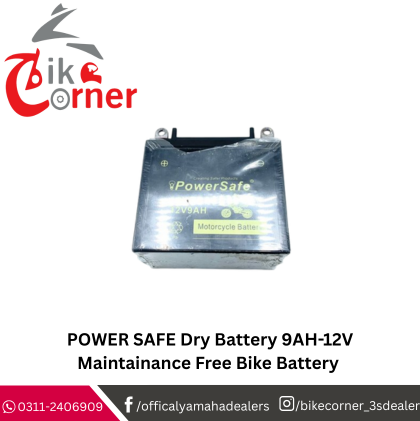 Dry Battery 9AH-12V