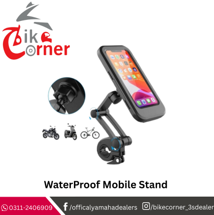 WaterProof Mobile Stand