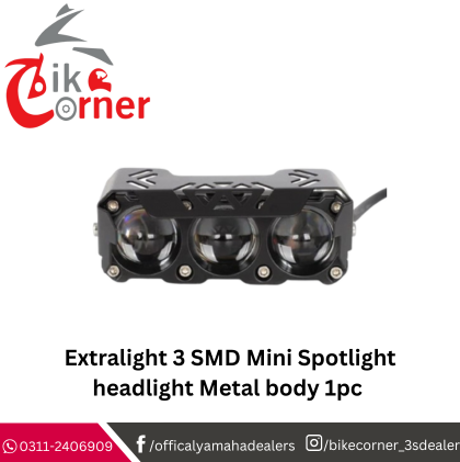 .Extralight 3 SMD Mini Spotlight