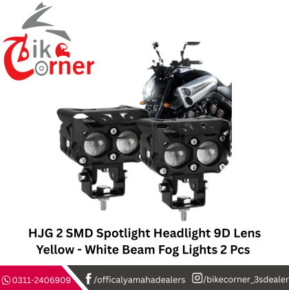 HJG 2 SMD Spotlight