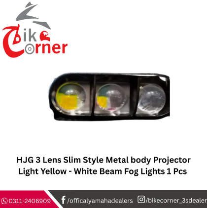 HJG 3 Lens  Projector Light