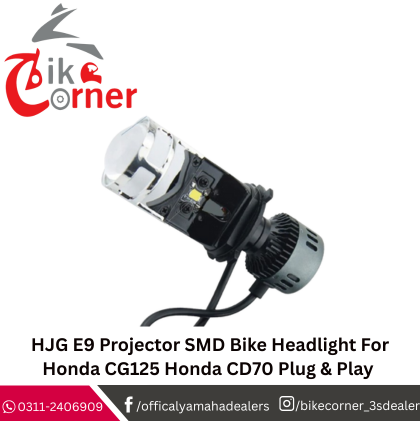 HJG SMD Headlight