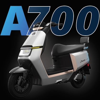 Ramza A700 Commander